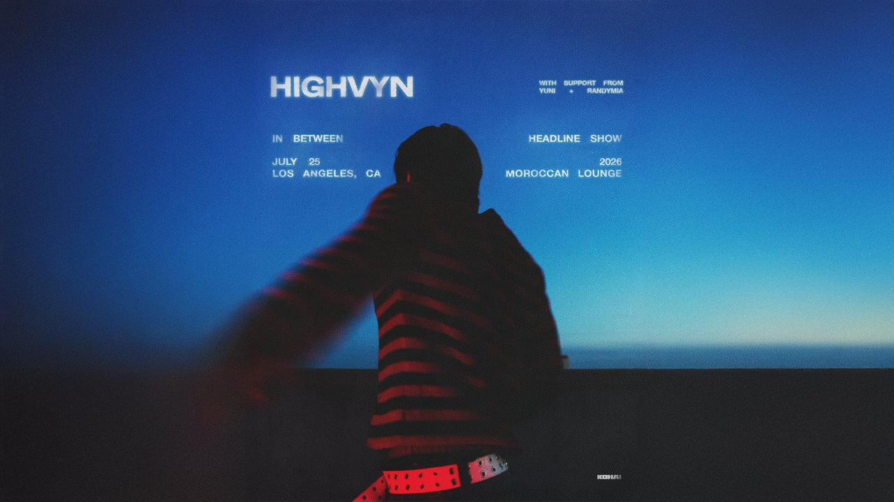 Highvyn: Album Release Show