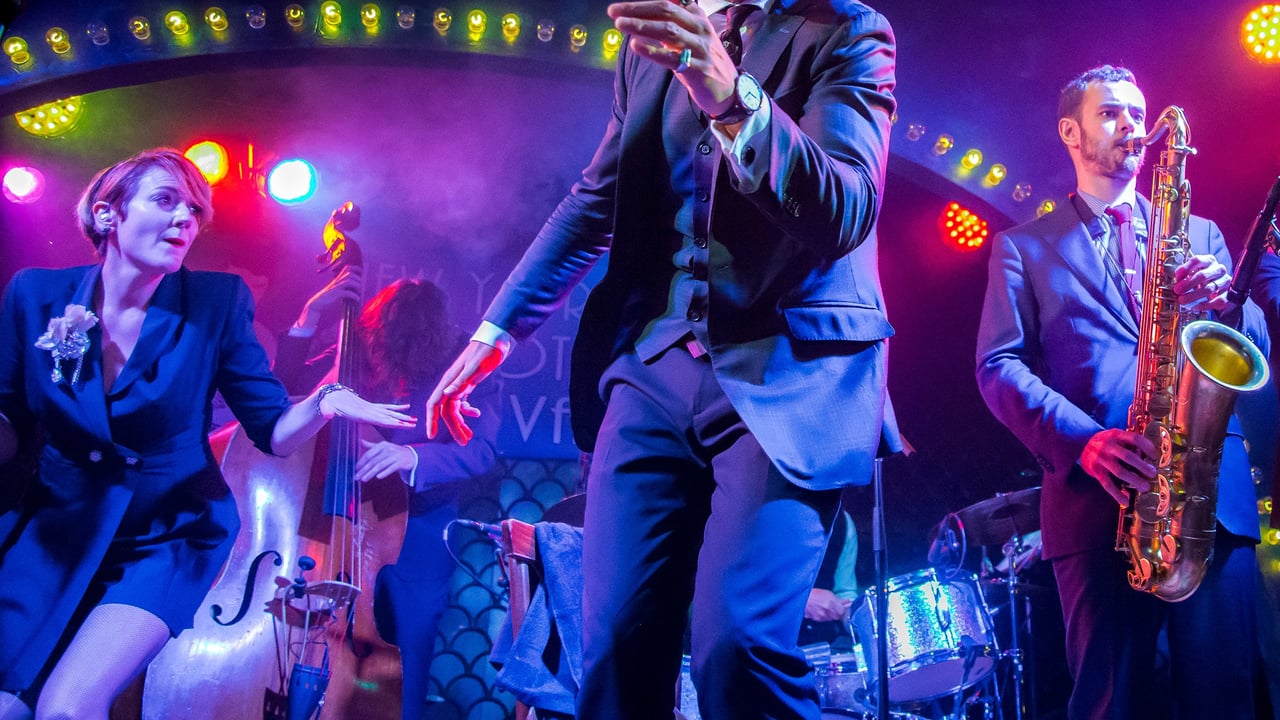 The Hot Sardines