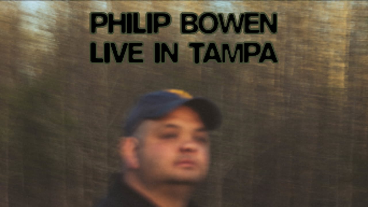 Philip Bowen in Tampa