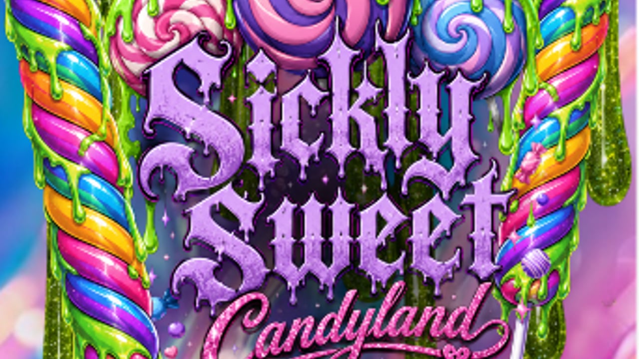 Evie Presents: Candyland