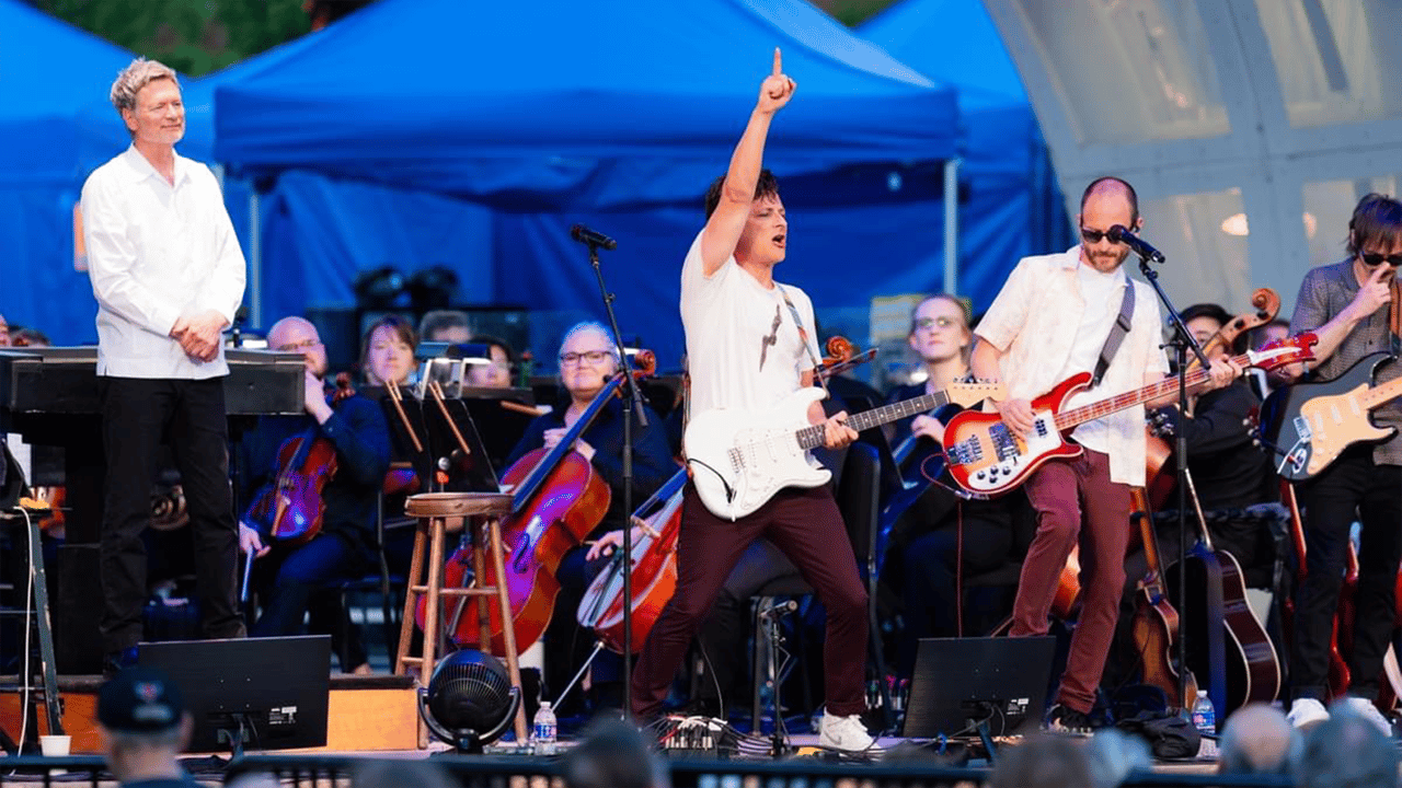 Symphony Rocks featuring Billy McGuigan and the Fox Valley Symphony
