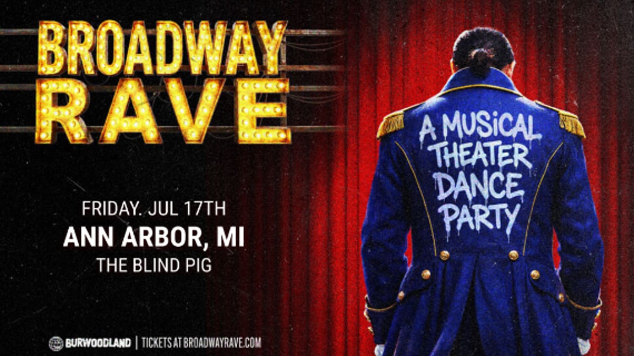 Broadway Rave