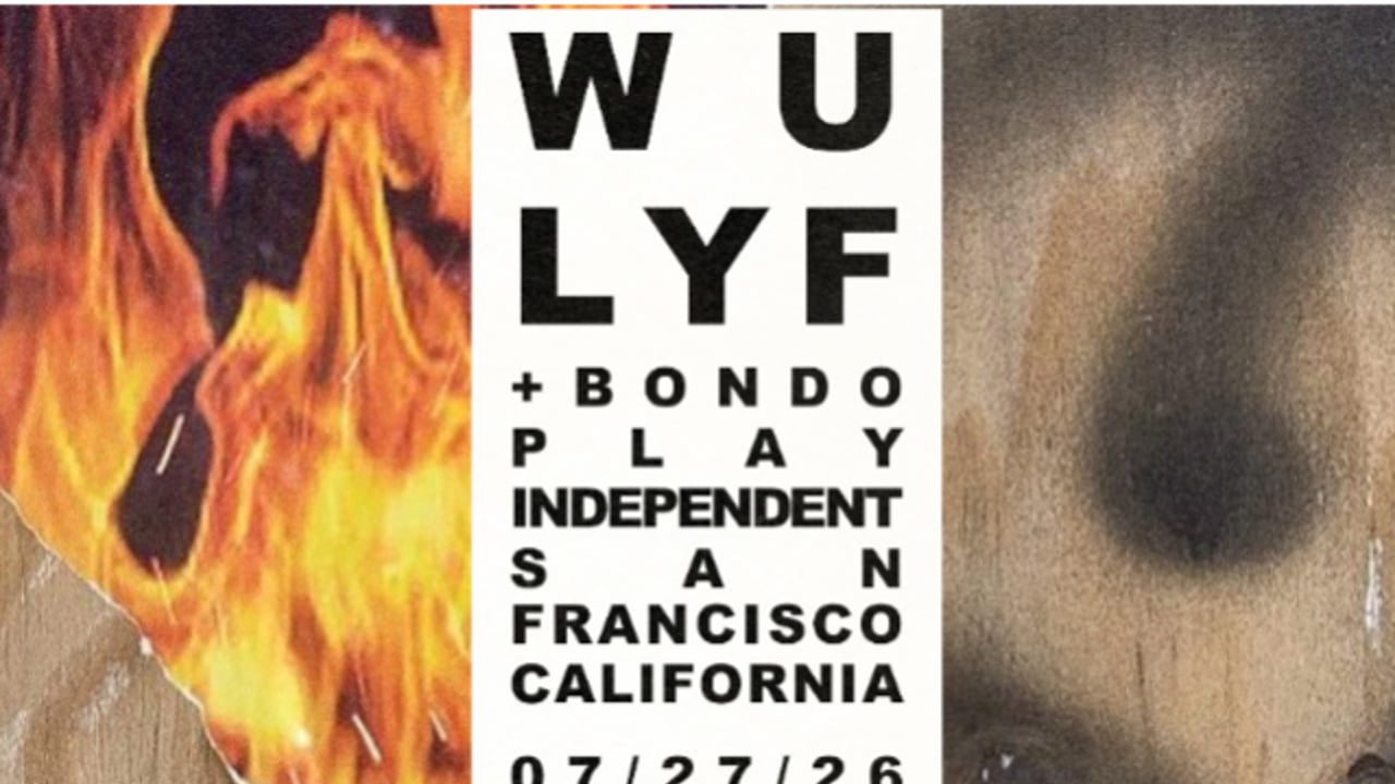 WU LYF