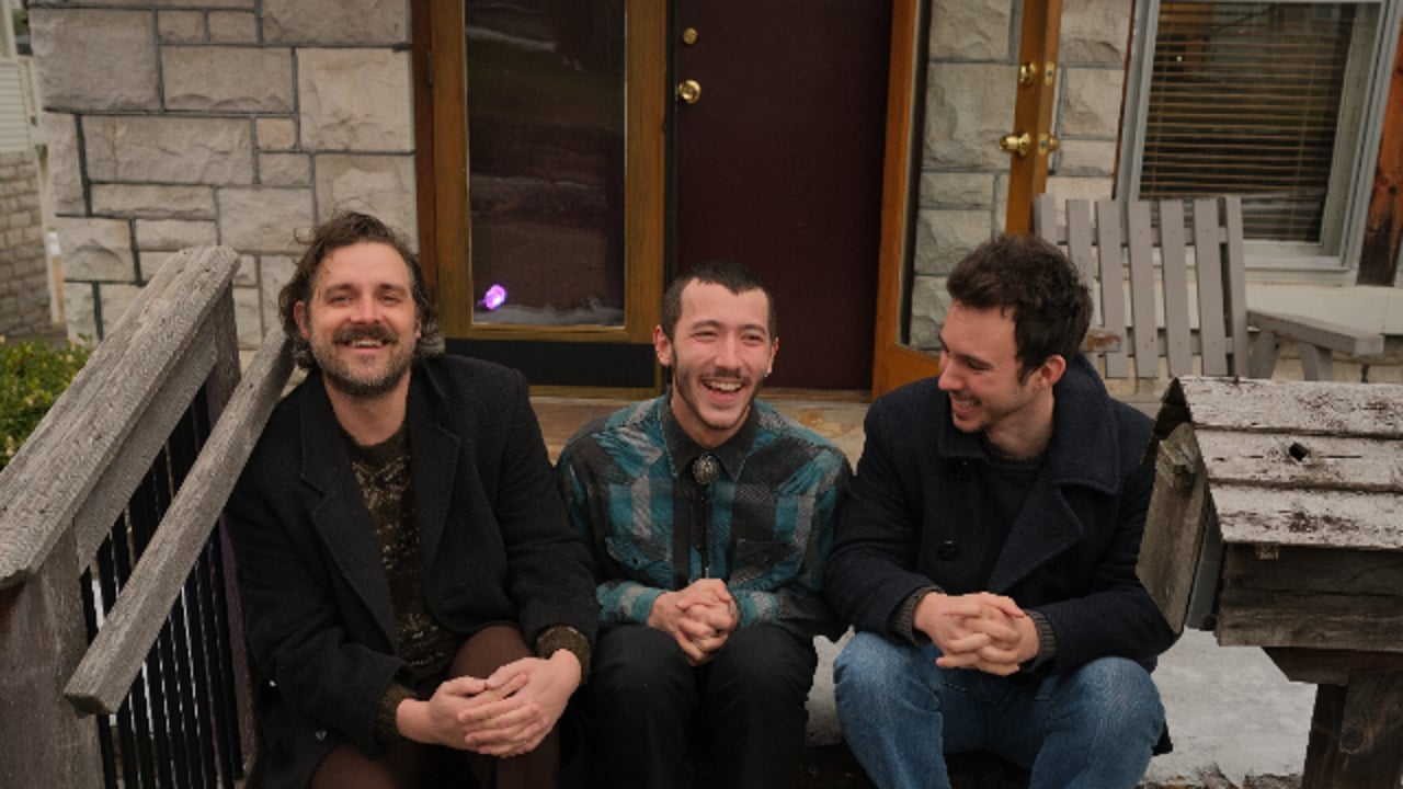 FRANKLIN JONAS & THE BYZANTINES': First of Many Tour