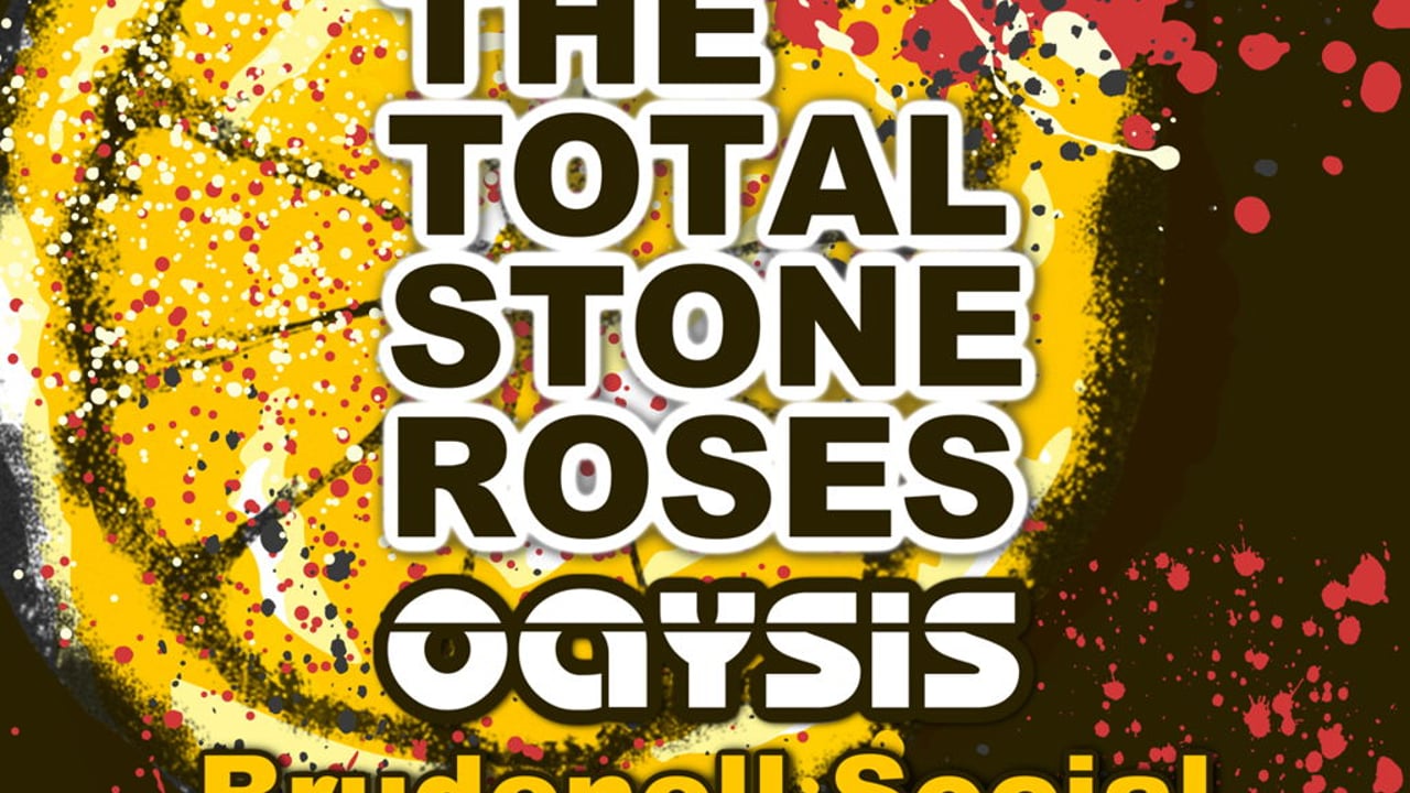 The Total Stone Roses