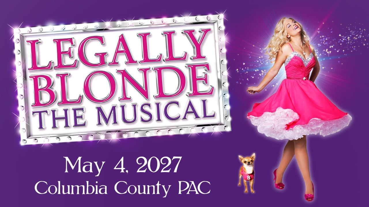 Legally Blonde The Musical