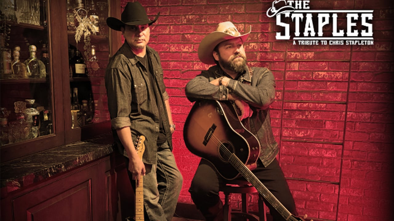 The Staples - Chris Stapleton Tribute, Cody Carter