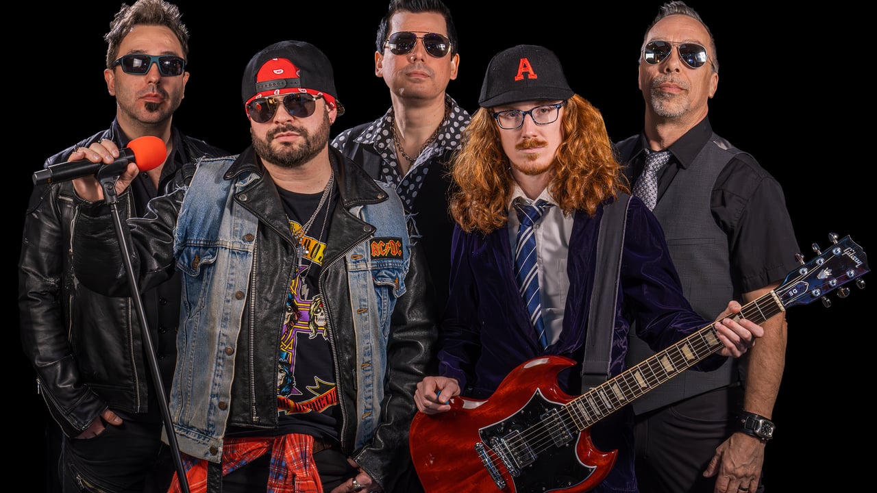 Appetite For Voltage - G N' R & AC/DC Tribute (Ages 21 & Over)