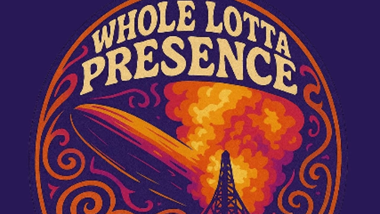 Whole Lotta Presence - Led Zeppelin Tribute