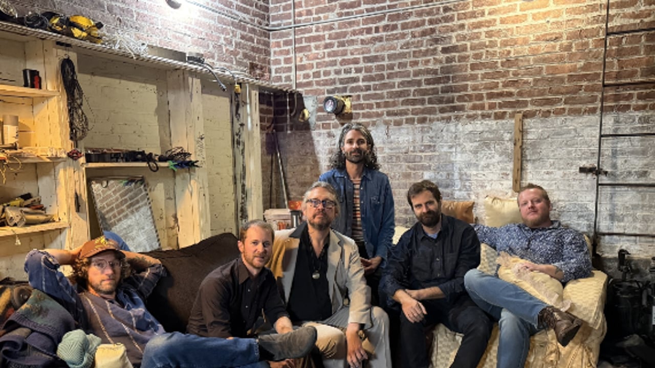 Blue Sky Brothers - A tribute to the Allman Brothers