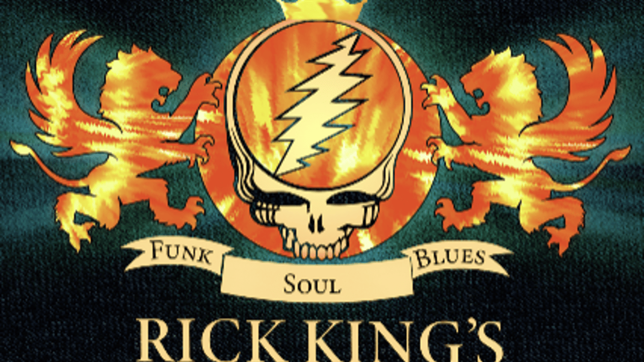 Blue Monday: Rick King's Blues of the Dead ft. Joe Marcinek and Paul Bolger