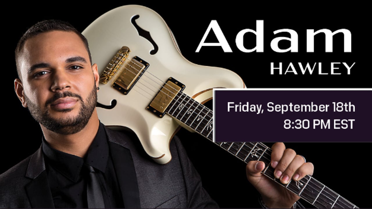 Adam Hawley