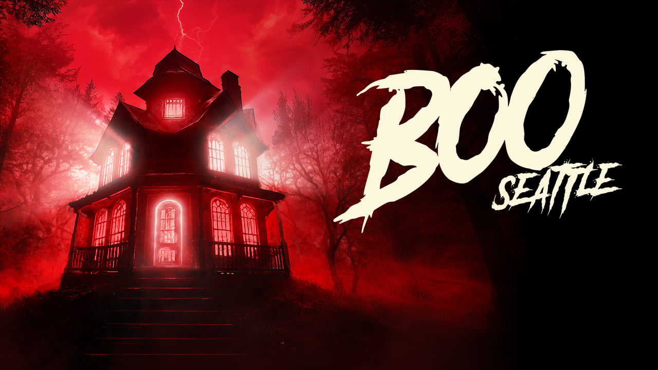 Boo! Seattle