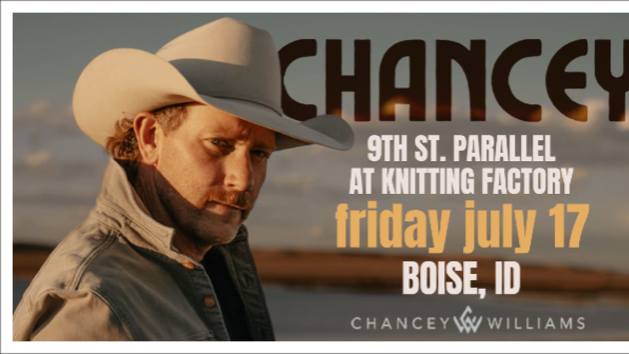Chancey Williams