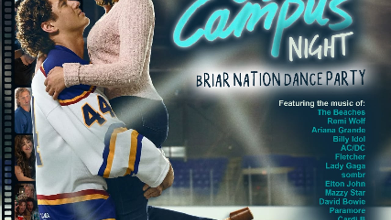 OFF CAMPUS NIGHT - A Briar Nation Dance Party
