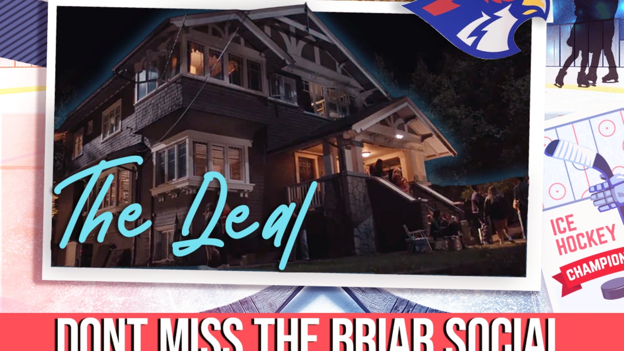 The DEAL - A Briar After Dark Rave (18+ event)