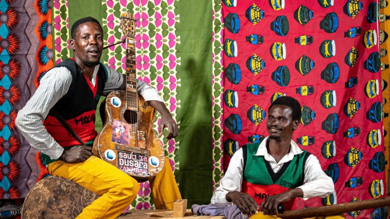 Madalitso Band