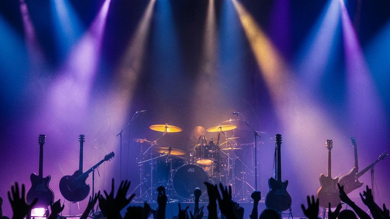 Battle of the Bands –Live All-Star Finale Featuring Legendary Rock Guests