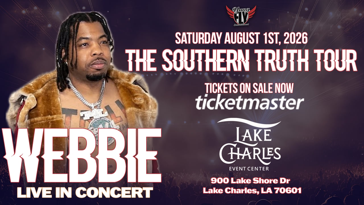 The Southern Truth Tour: Webbie Live In Concert