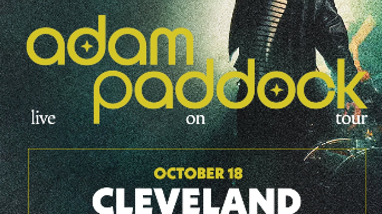 Adam Paddock