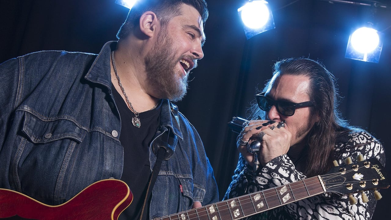 The Nick Moss Band featuring Dennis Gruenling