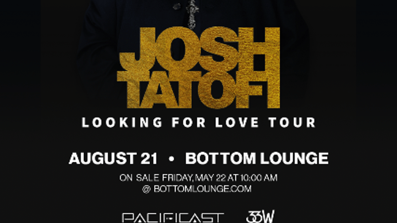 Josh Tatofi