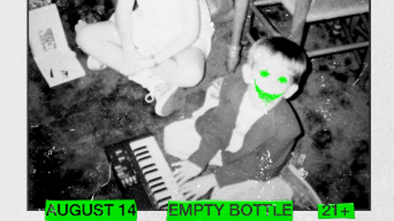 Replicant / Slim Neck / Kaput / Club Drippy DJ