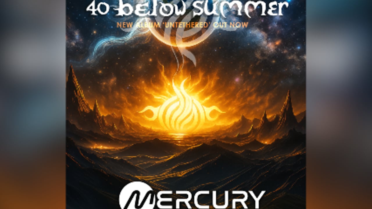40 below summer