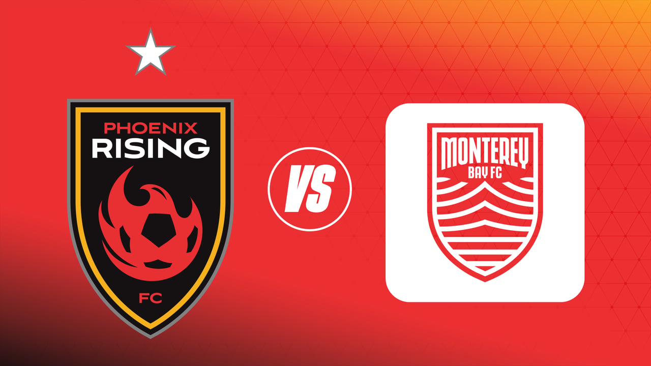 2026 REGULAR SEASON - vs Monterey Bay FC