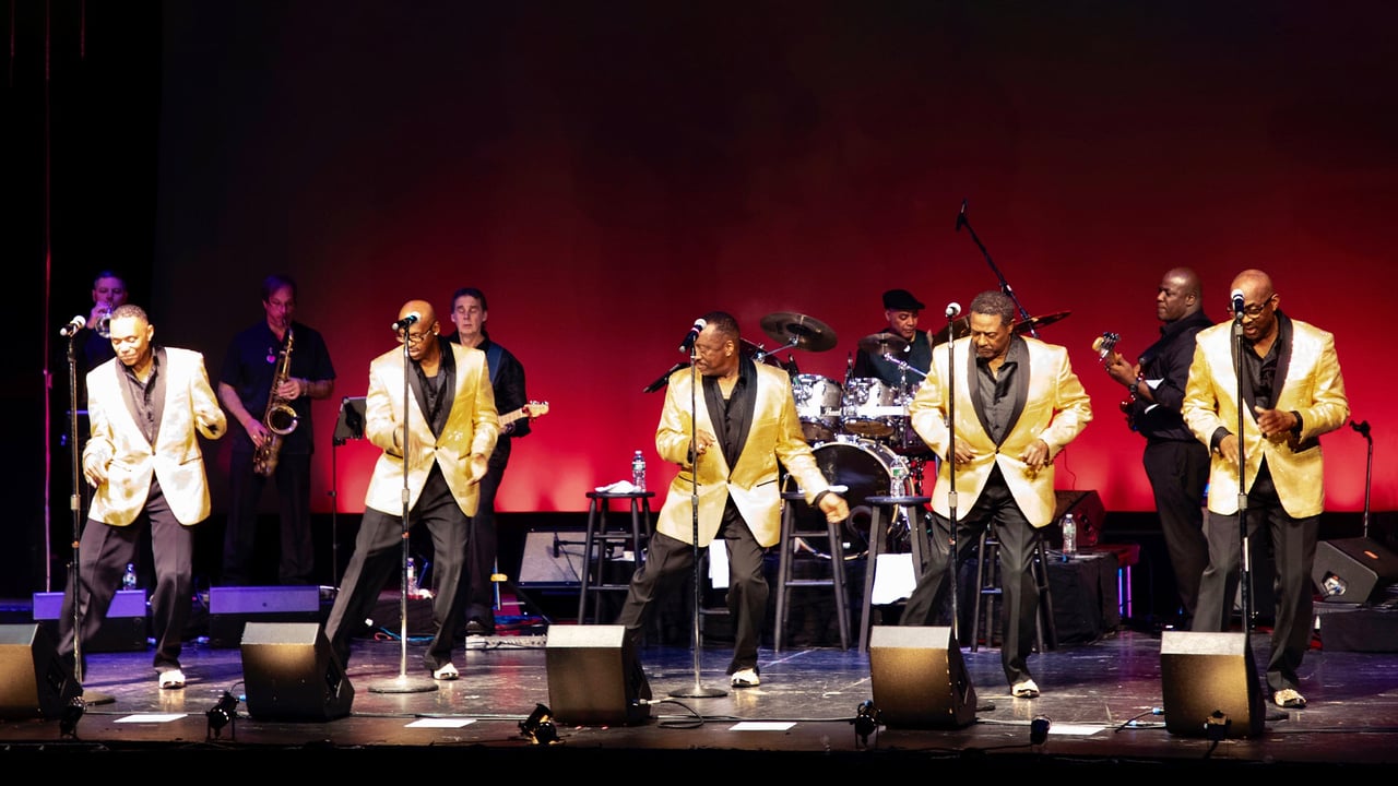 Can't Get Next To You - A Tribute To The Temptations & The Four Tops