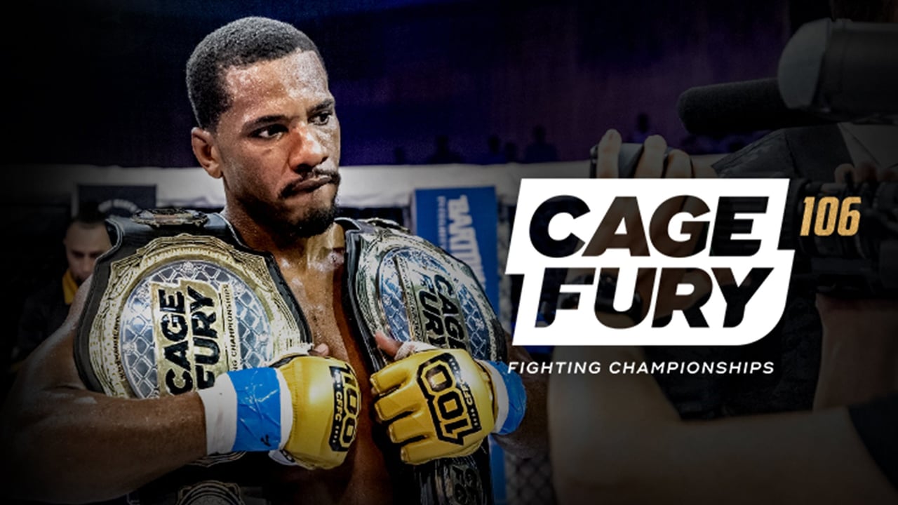 Cage Fury Fighting Championships 157