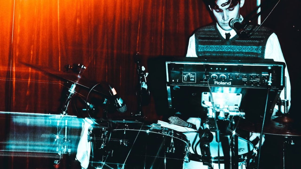 Whirlpool: Jonah Phillips (Downstairs)
