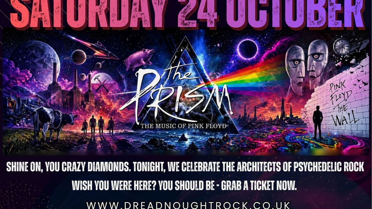 THE PRISM - PINK FLOYD TRIBUTE