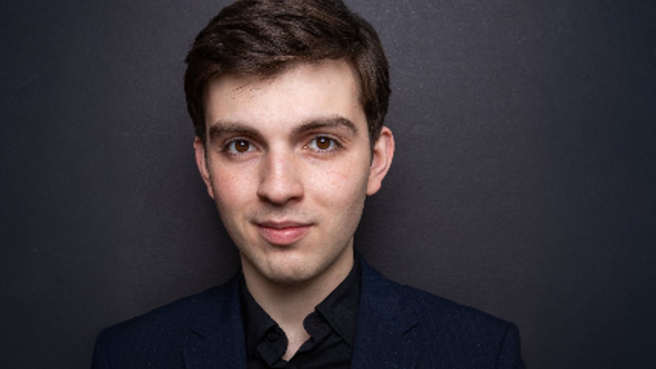 David Marino Sings Michel Legrand