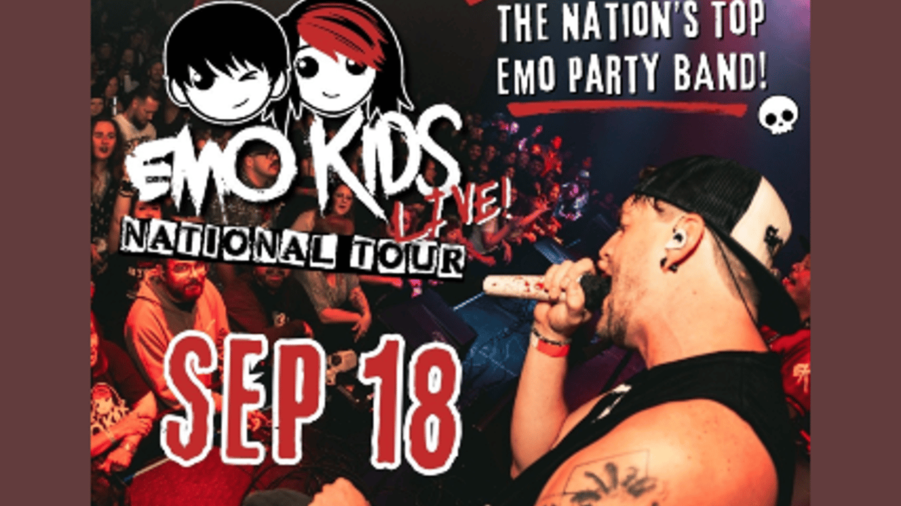 Emo Night featuring Emo Kids