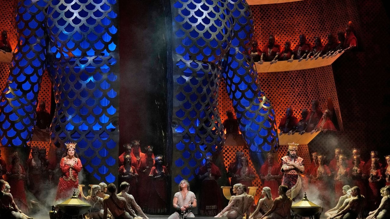 MET Live in HD: ENCORE Samson Et Dalila (Sainte-Seans)