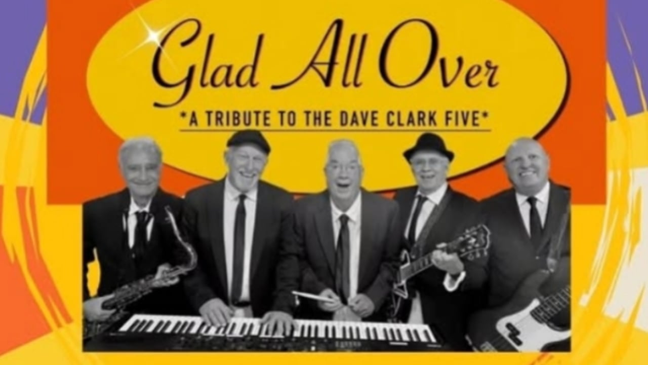 Glad All Over - Tribute to the Dave Clark Five