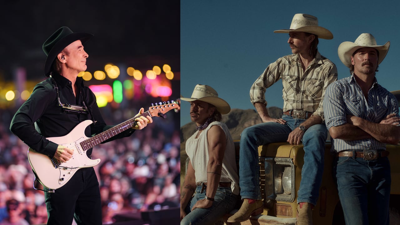 Premium Seating - Clint Black & Midland