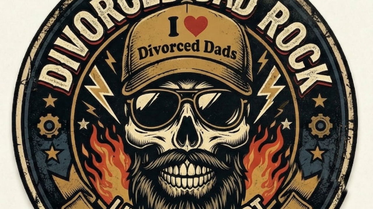 Divorced Dad Rock Night