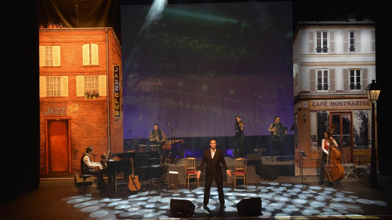 Formidable! Aznavour: The Story Of A Legend