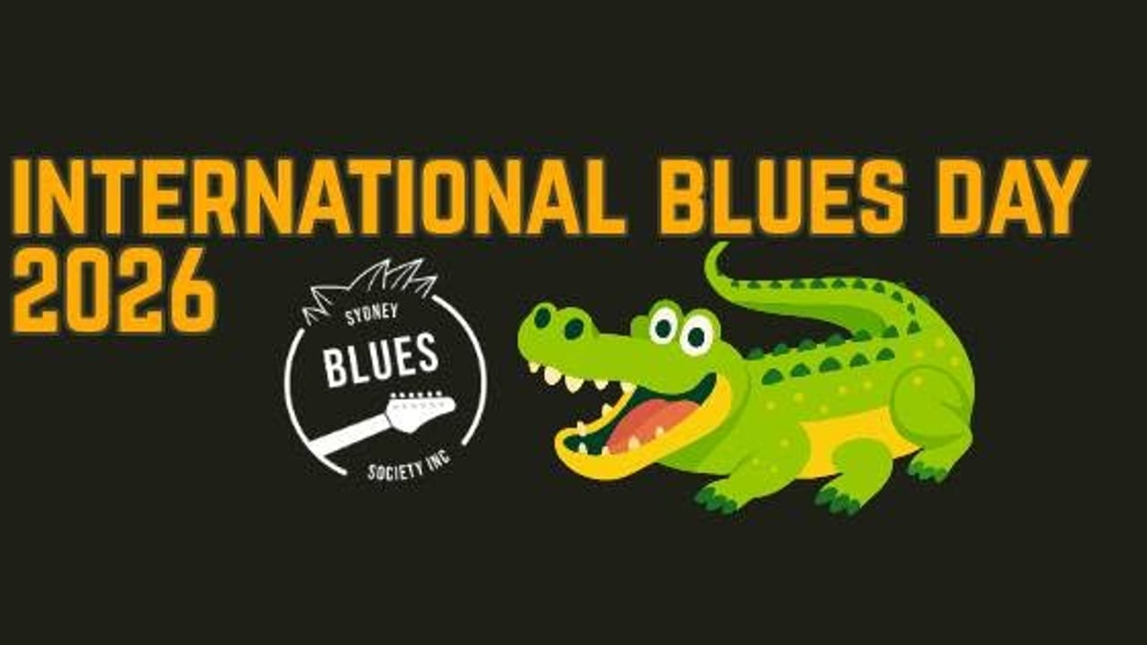 SBS International Blues Day 2026