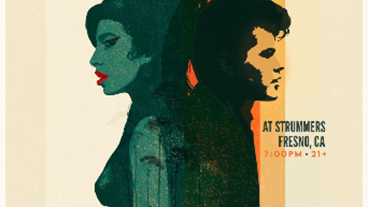 AMY WINEHOUSE Tribute - Back To Black, Ritchie Valens Tribute - Macondo
