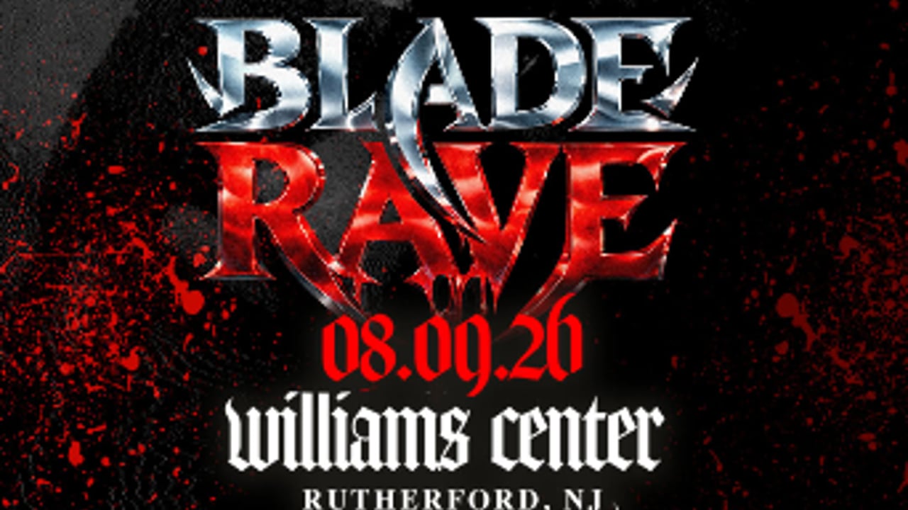 Blade Rave - Arrive early, stay late, just be on the lookout for Vampires.