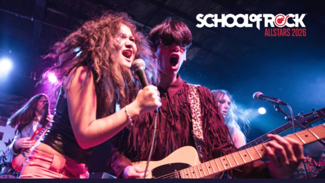 School of Rock ALLSTARS