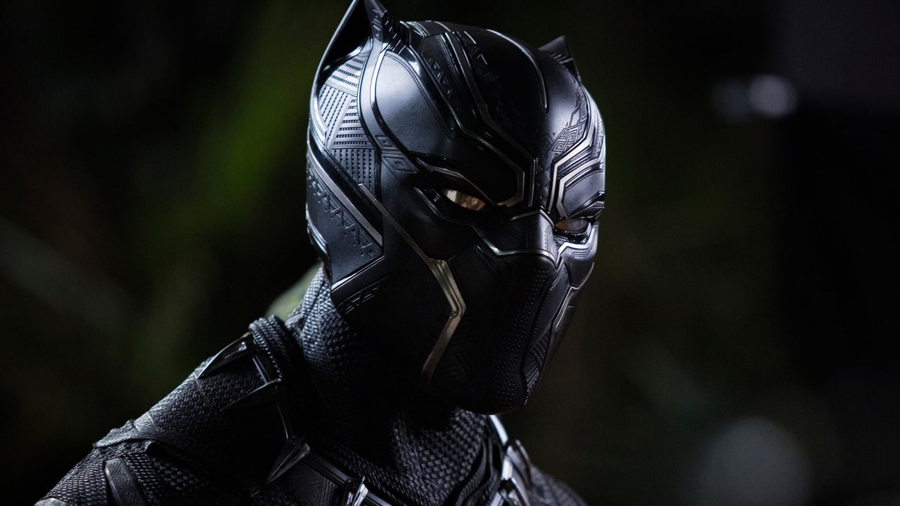 Black Panther In Concert