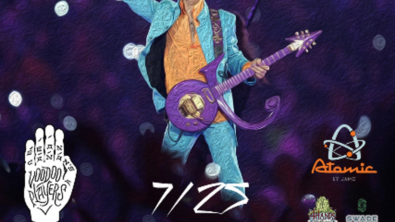 Voodoo Prince