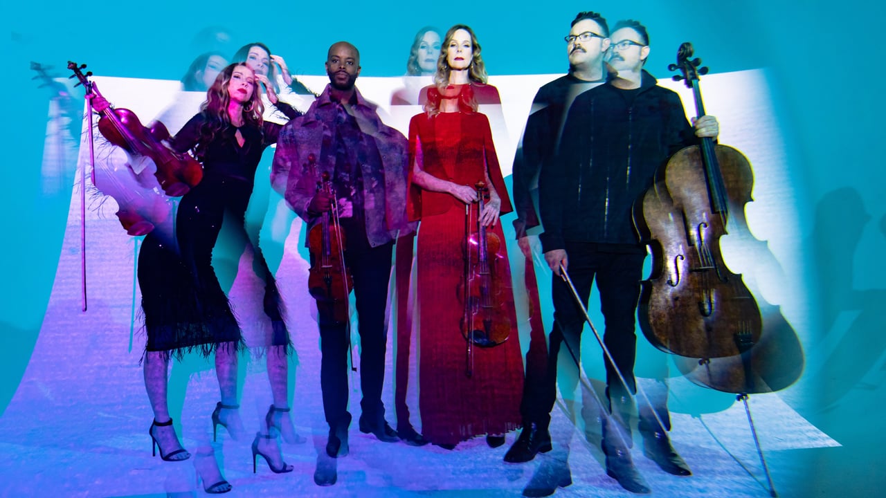 Vitamin String Quartet & Girl Named Tom