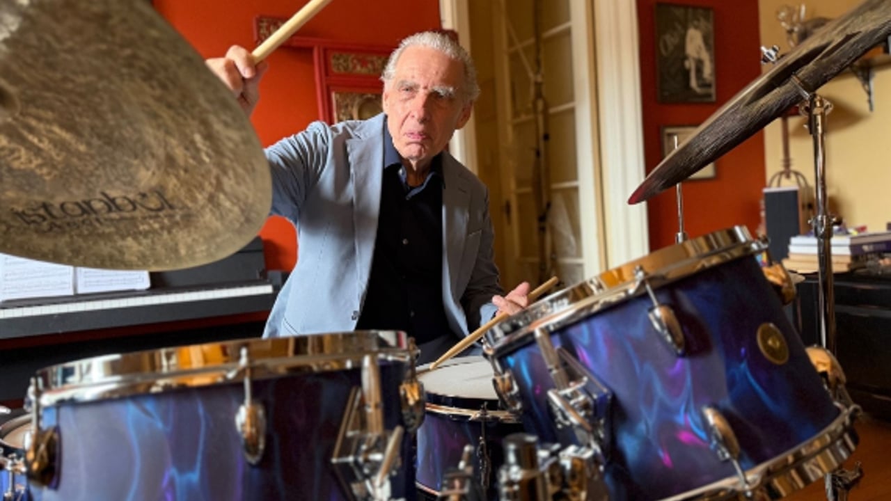 Mike Clark Organ Trio ft. Jerry Z and Dave Stryker