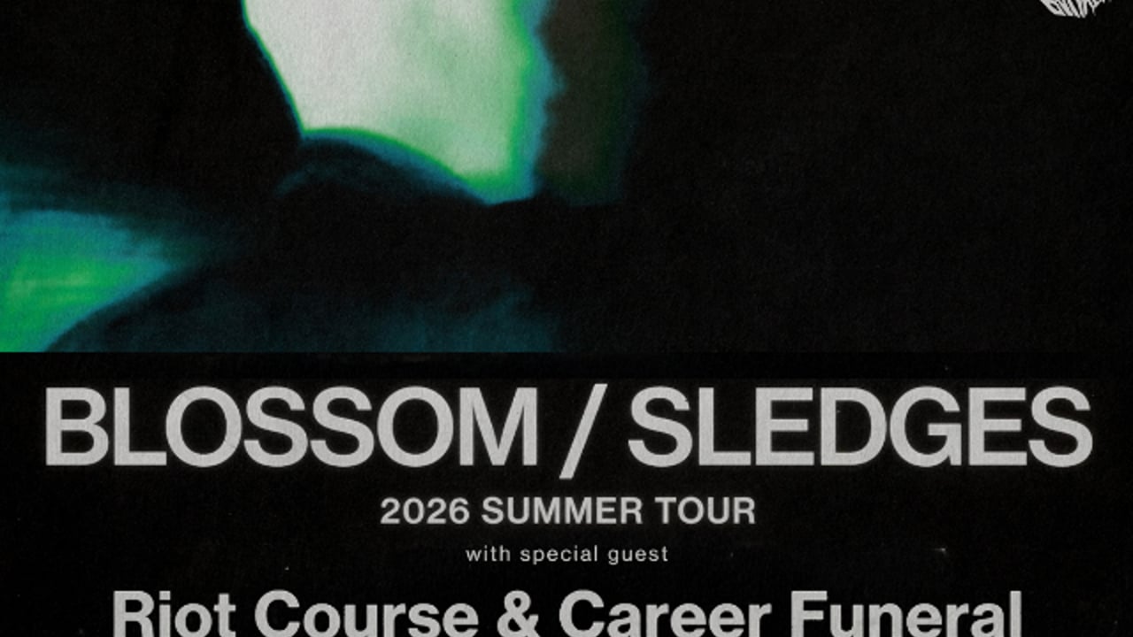 Blossom, Sledges, Riot Course, Career Funeral