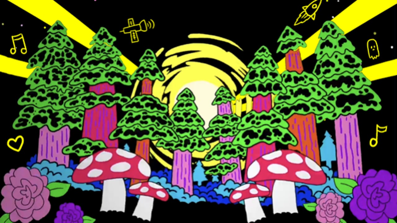 Electric Feels: Indie Rock + Electronic Dance Party